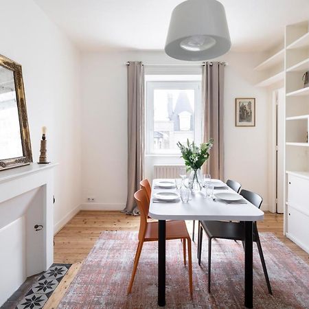 Les Vigies By Cocoonr Apartment Сен Мало Екстериор снимка